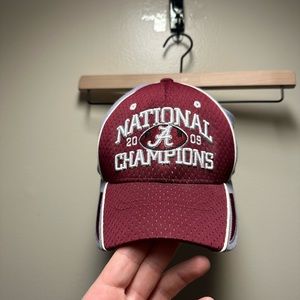 Bama National Champs 2009 Hat